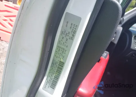 2020 Dodge Durango R/T Rwd из США, поврежденный, VIN 1C4SDHCT6LC306835